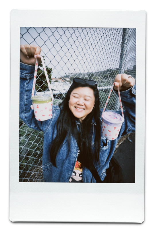 feed meimei Boba Holder