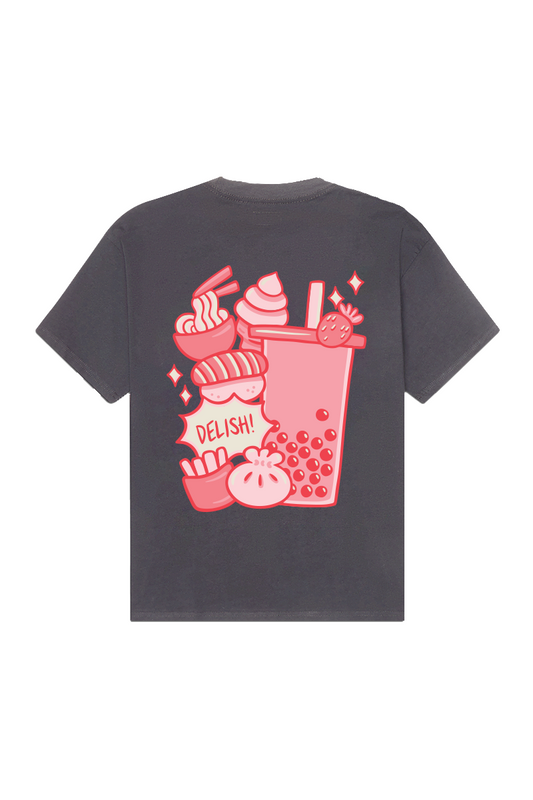 feed meimei Premium Boba Tee