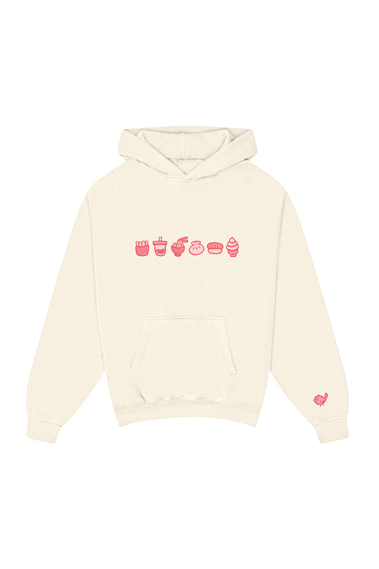 feed meimei Premium Boba Hoodie