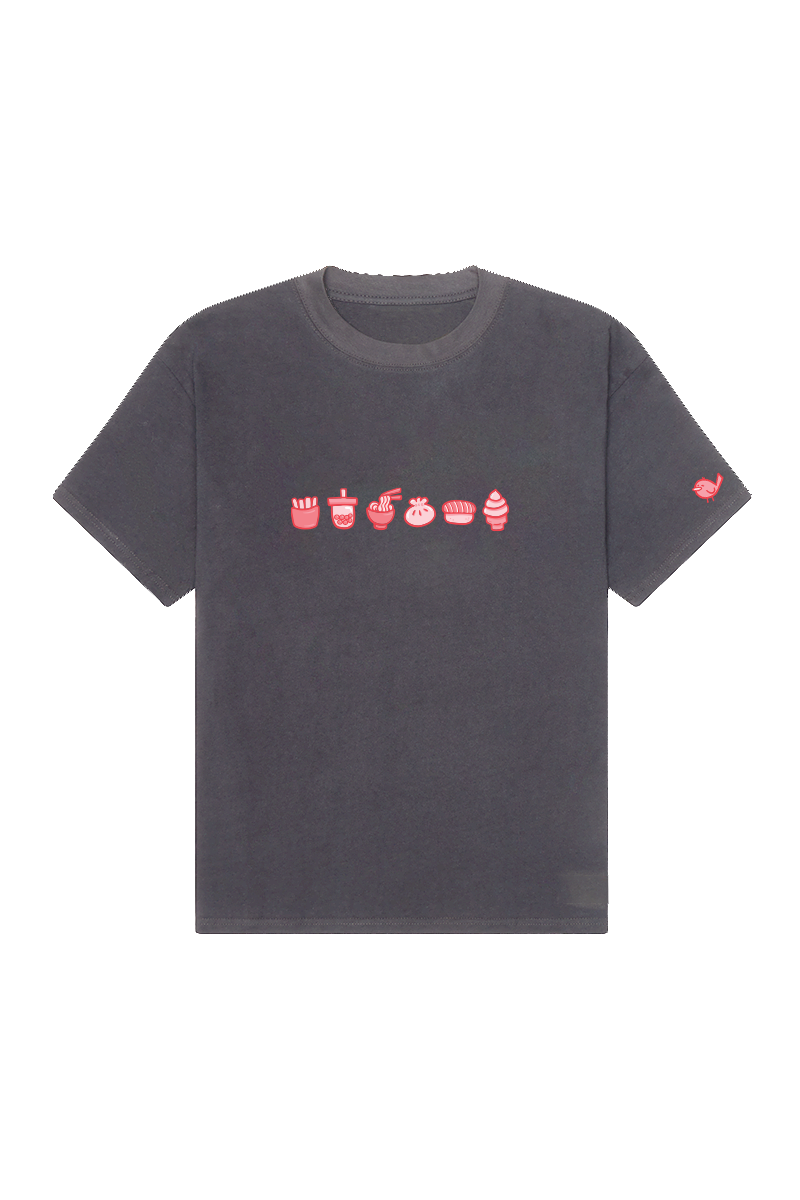 feed meimei Premium Boba Tee