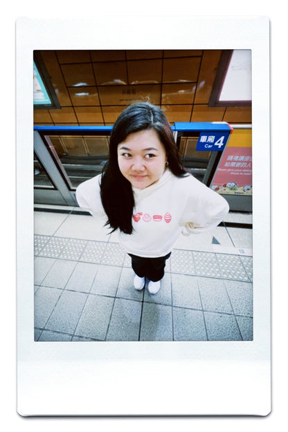 feed meimei Premium Boba Hoodie